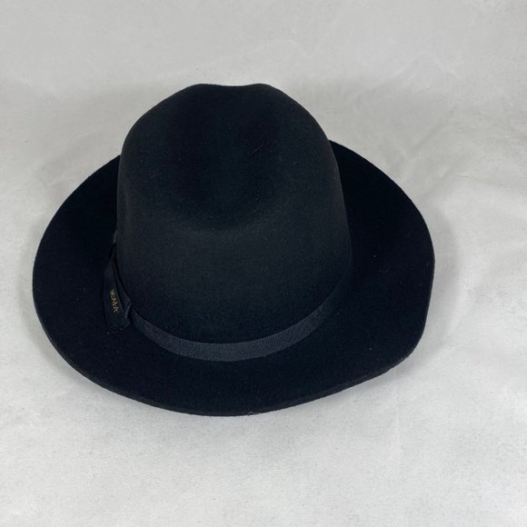 Scala Classico Men's Crushable C-Crown Fedora NWOT - Picture 4 of 11